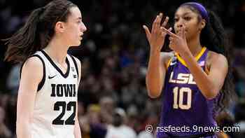 Angel Reese reacts to Jill Biden saying Iowa should visit White House