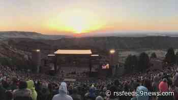 What to know for the Easter sunrise service at Red Rocks