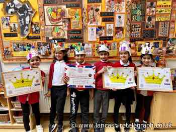 Nelson schoolchildren to play starring role in King's Coronation event