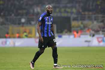 Nieuwigheid brengt hem in de problemen: Romelu Lukaku steelt de show als held en antiheld in Coppa Italia