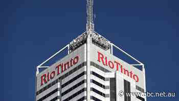 Live: Rio Tinto confirms stolen employee data posted on dark web after third-party cyber hack, ASX dips