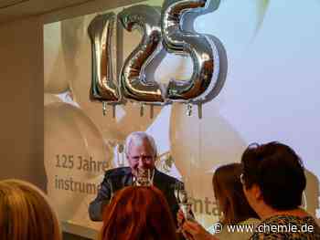Elementaranalytik – ein stiller Star wird 125