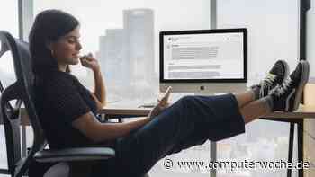 Anwendung von Open-Xchange: ChatGPT-Technik beantwortet E-Mails