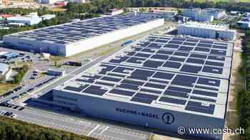 Kühne+Nagel eröffnet neues Logistikzentrum in Dallas