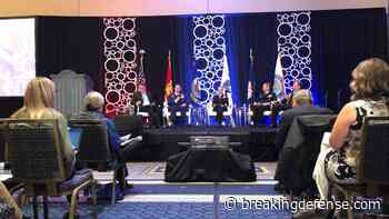 The top news from day two of Sea Air Space 2023 [VIDEO]