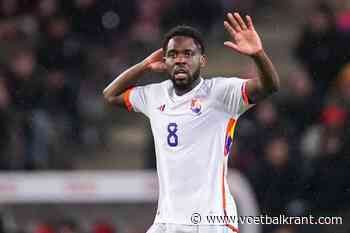 🎥 Carrière van Orel Mangala zit nu helemaal in de lift: glansprestatie met Rode Duivels in Duitsland krijgt bevestiging