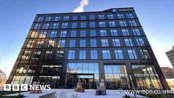 Swindon's new Zurich HQ attracts workers back to the office