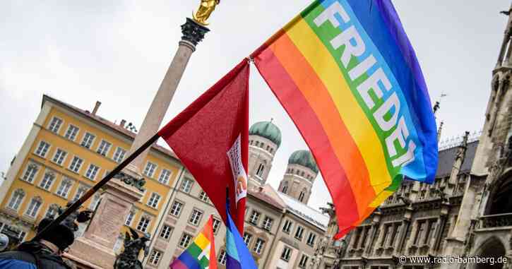 Ostermärsche in Bayern wieder im Zeichen des Ukraine-Kriegs