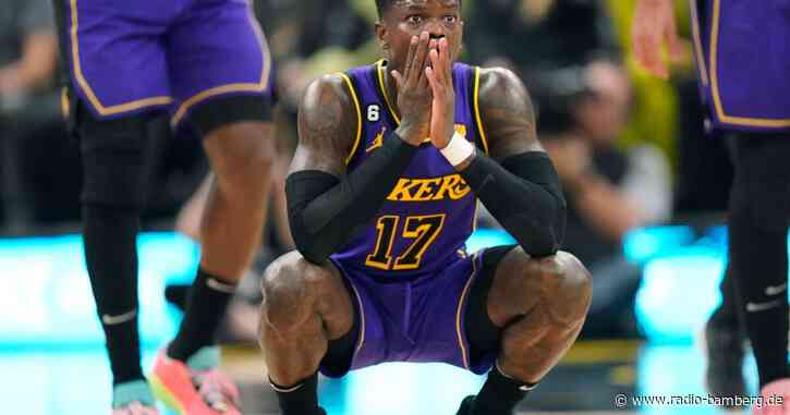 Lakers gegen Clippers: Hochspannung vor NBA-Stadtduell