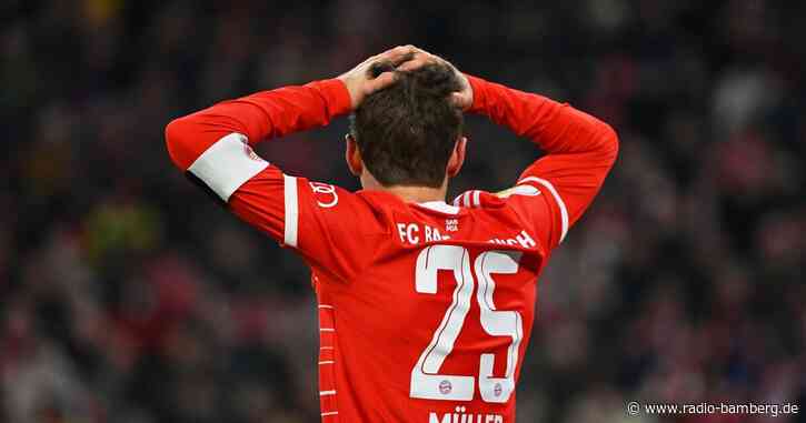 FC Bayern knabbert an Pokal-K.o. – «Kotzt mich brutal an»