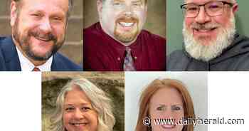 Newcomer Pope set to join two incumbents on District 121 school board