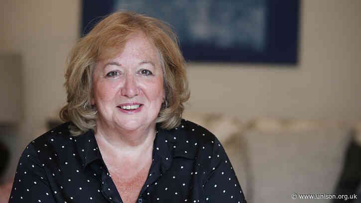 Launching UNISON’s campaign for a National Care Service