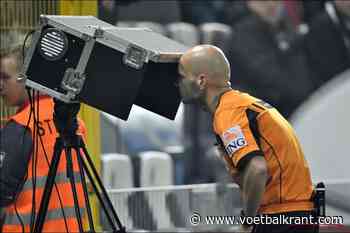 Propere Handen nog niet uit de gedachten: ref uit 1A kreeg sanctie van voetbalbond maar is nu weer aan de slag