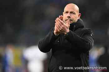 Brian Riemer heeft met het oog op de toekomst glashelder pleidooi gehouden bij Anderlecht-speler