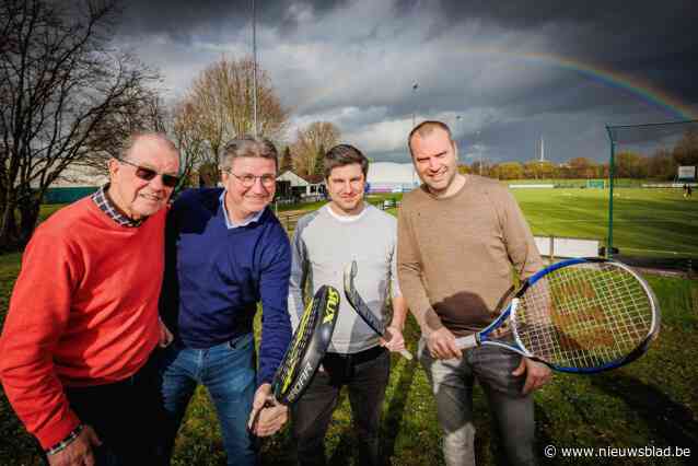 Koninklijke Mechelse Tennis- en Hockeyclub (KMTHC) bestaat honderd jaar: “Met 1.700 leden zijn we stilaan een kmo-bedrijf geworden”