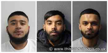 Three Tower Hamlet drug dealers jailed for total of 20 years