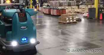 Service appointment at Tennant UK