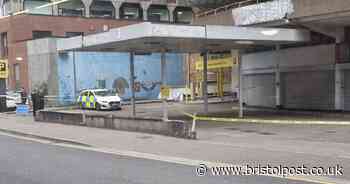 Police incident closes Bristol city centre car park - updates