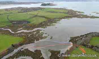 Environment Agency workers announce four-day strike as staff turn down 2 per cent pay offer