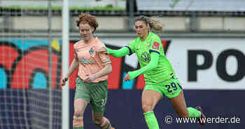 Vom Einlaufkind zur Startelfdebütantin