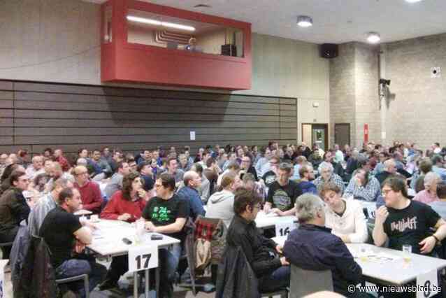 Muziekquiz Rock Monsieur heeft nog enkele plaatsen vrij: “Met ruim vijftig ploegen een van de grootste van Vlaanderen”