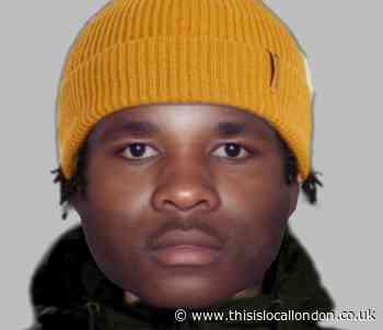 E-fit of man released after sexual assault in Stroud Green