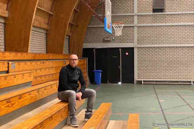 Brugse basketvrienden willen met niemand minder dan Tony Parker Sr.  legendarische basketzaal Ter Groene Poorte doen herleven: “De mogelijkheden zijn eindeloos”