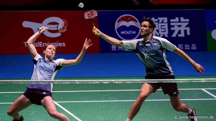 Sudirman Cup 2023: Nominierungen