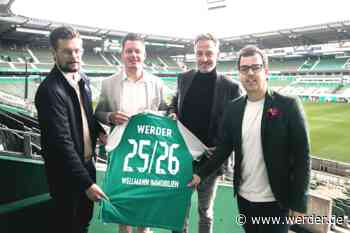 Florian Wellmann Immobilien weiter „Offizieller Immobilienmakler von Werder Bremen“