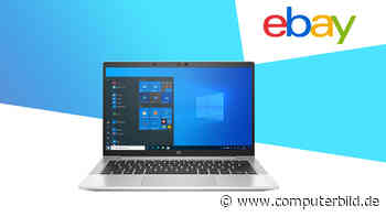 HP ProBook 635 Aero G8: Laptop zum Bestpreis bei Ebay
