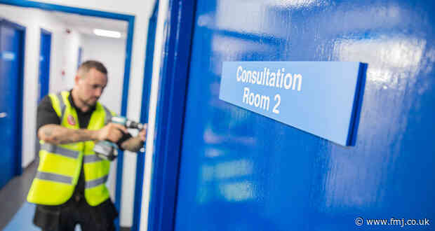 Novus wins NHS refurbishment deal