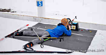 Ski, Shoot, Repeat: Places You Can Learn to Do Biathlon