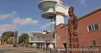 The world of the Roman gladiator is recalled in a new exhibition at Segedunum, Wallsend