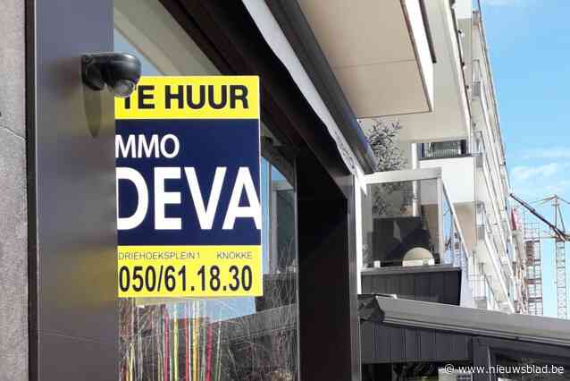 Geen totaalverbod op verhuurborden, énkel  op het gelijkvloers: zo wil Knokke-Heist “kwaliteit van straatbeeld” verhogen