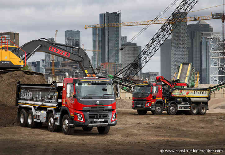 Construction waste recycler Sivyer sold to Aggregate Industries