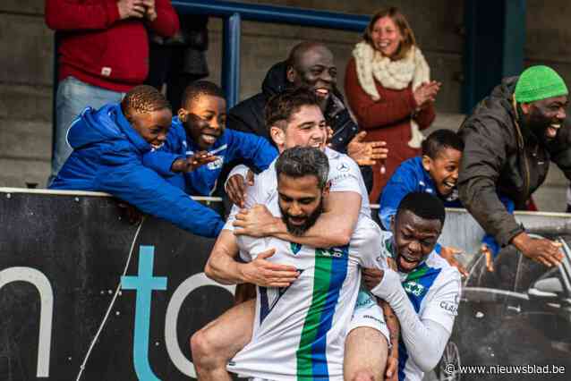 SPORTKORT BRABANT. Tiense supporters niet welkom in La Louvière, Sterrebeek heeft nieuwe coach beet