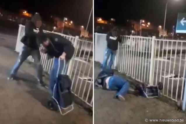 Zwaar geval van zinloos geweld: daders filmen hoe ze man (29) met mentale beperking het ziekenhuis in slaan en schoppen 