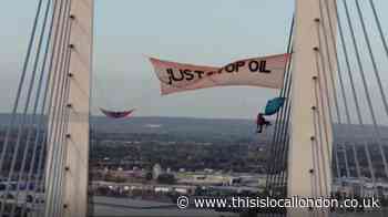 Islington activist faces jail over Dartford Crossing protest
