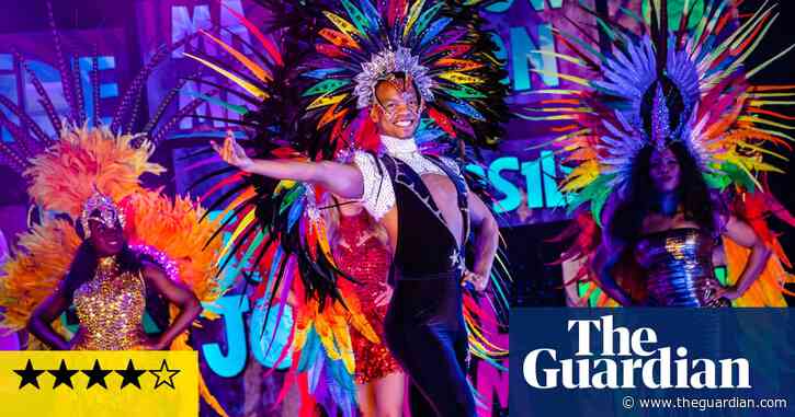 Johannes Radebe: Freedom Unleashed review – Strictly favourite steps up the sass