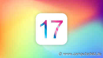 iOS 17 & iPadOS 17: Diese iPhones und iPads fliegen raus