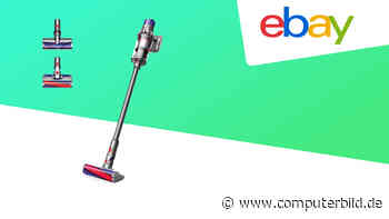 Dyson V10 Parquet: Starke 140 Euro bei Ebay sparen