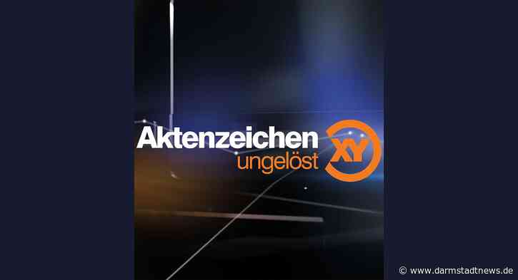 Lorsch: Filmbeitrag in „Aktenzeichen XY ungelöst“- ZDF-Sendung greift Raubüberfall auf Schreibwarenladen / Postfiliale auf