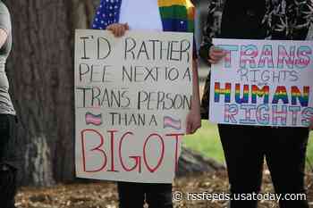 Sweeping 'bathroom bill' targeting transgender people passes in Kansas; lawmakers may override governor's veto
