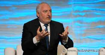 Nissan strategy means more partnership with dealers, Papin says