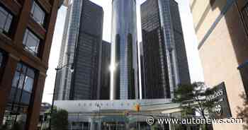 GM says about 5,000 salaried employees took buyouts, layoffs avoided