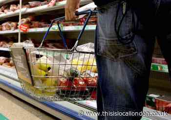 Cost of living: The average basket price by UK supermarket