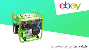 Nur heute: Zipper Benzin-Inverter bei Ebay unter 300 Euro!