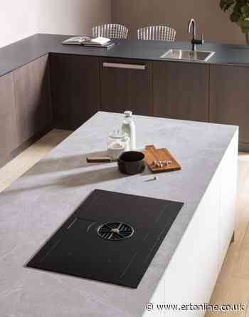 Award-winning Bertazzoni hob lands another trophy