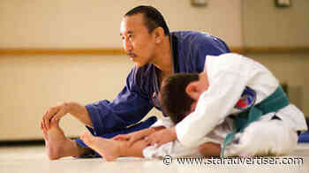 Column: Ancient martial art develops the mind and body as one