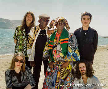 Zamrock legends W.I.T.C.H. announce first album in 39 years, share "Avalanche of Love" ft. Sampa the Great